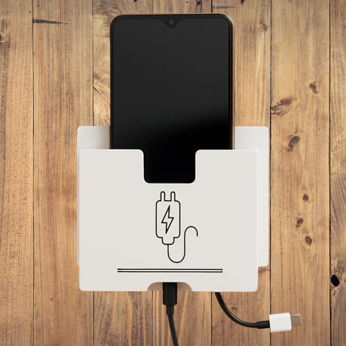 Wall mount Mobile Holder