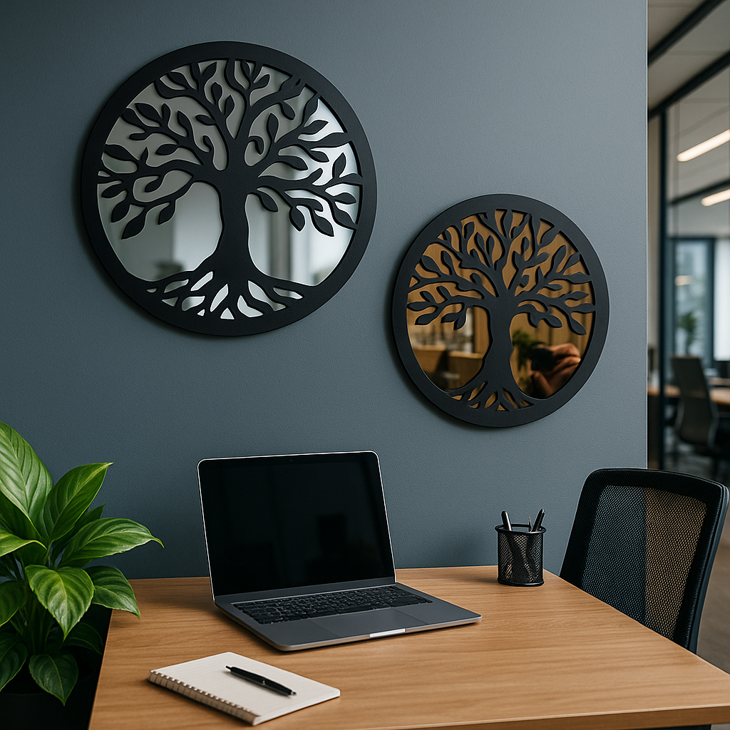 Best wall decor for living room